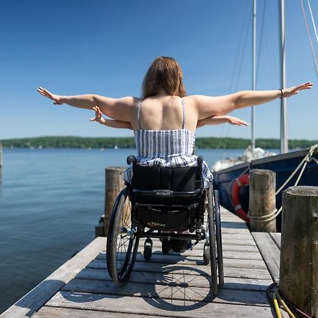 Kongresshotel Potsdam Am Templiner See Zewnętrze zdjęcie