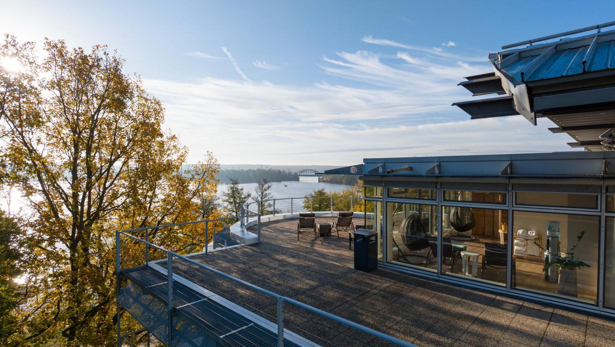 Kongresshotel Potsdam Am Templiner See Zewnętrze zdjęcie